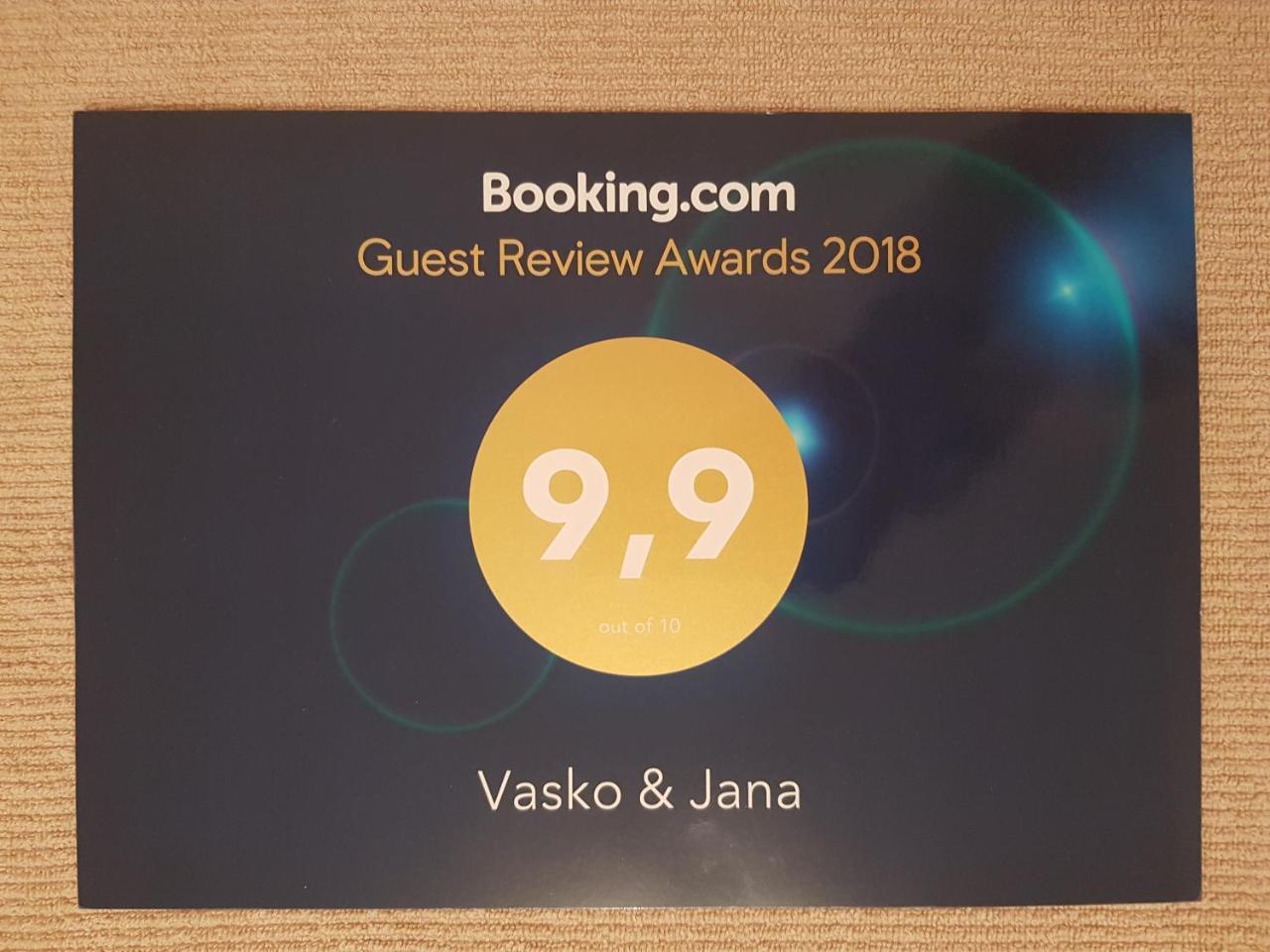 Vasko & Jana Διαμέρισμα Κότορ Εξωτερικό φωτογραφία